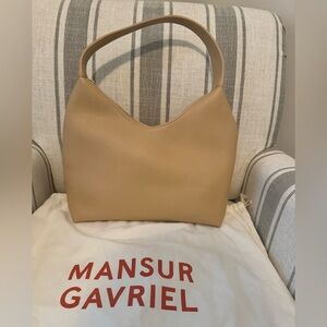 Mansur Gavriel - Authentic Candy Hobo Leather Bag